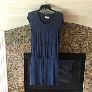 Lou & Grey Dark Blue Dress